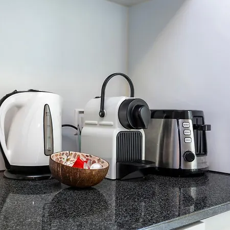 Kaya Ruby Apartamento Zúrich