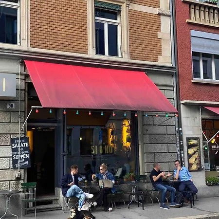 Kaya Ruby - Downtown Deluxe 2br Zürich