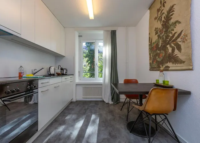 Kaya Ruby Apartment *