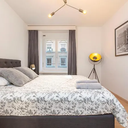 Apartmán Kaya Ruby Curych