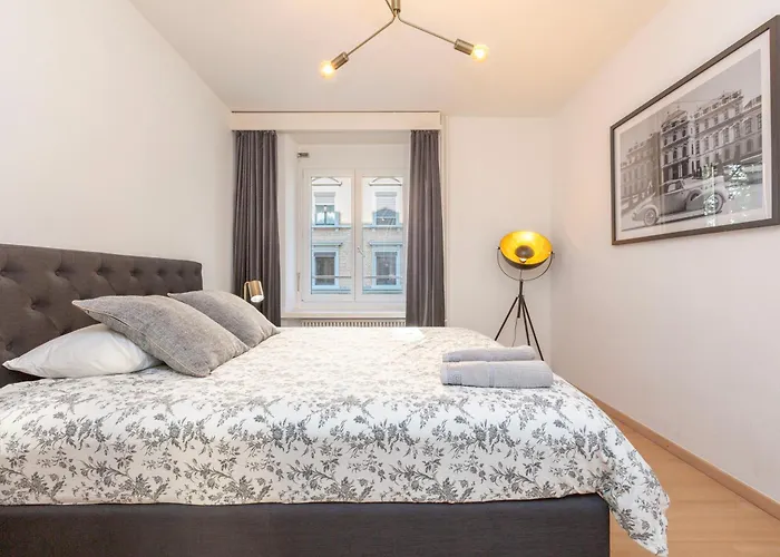 Apartamento Kaya Ruby Zúrich