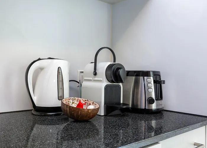 Kaya Ruby Apartamento Zúrich